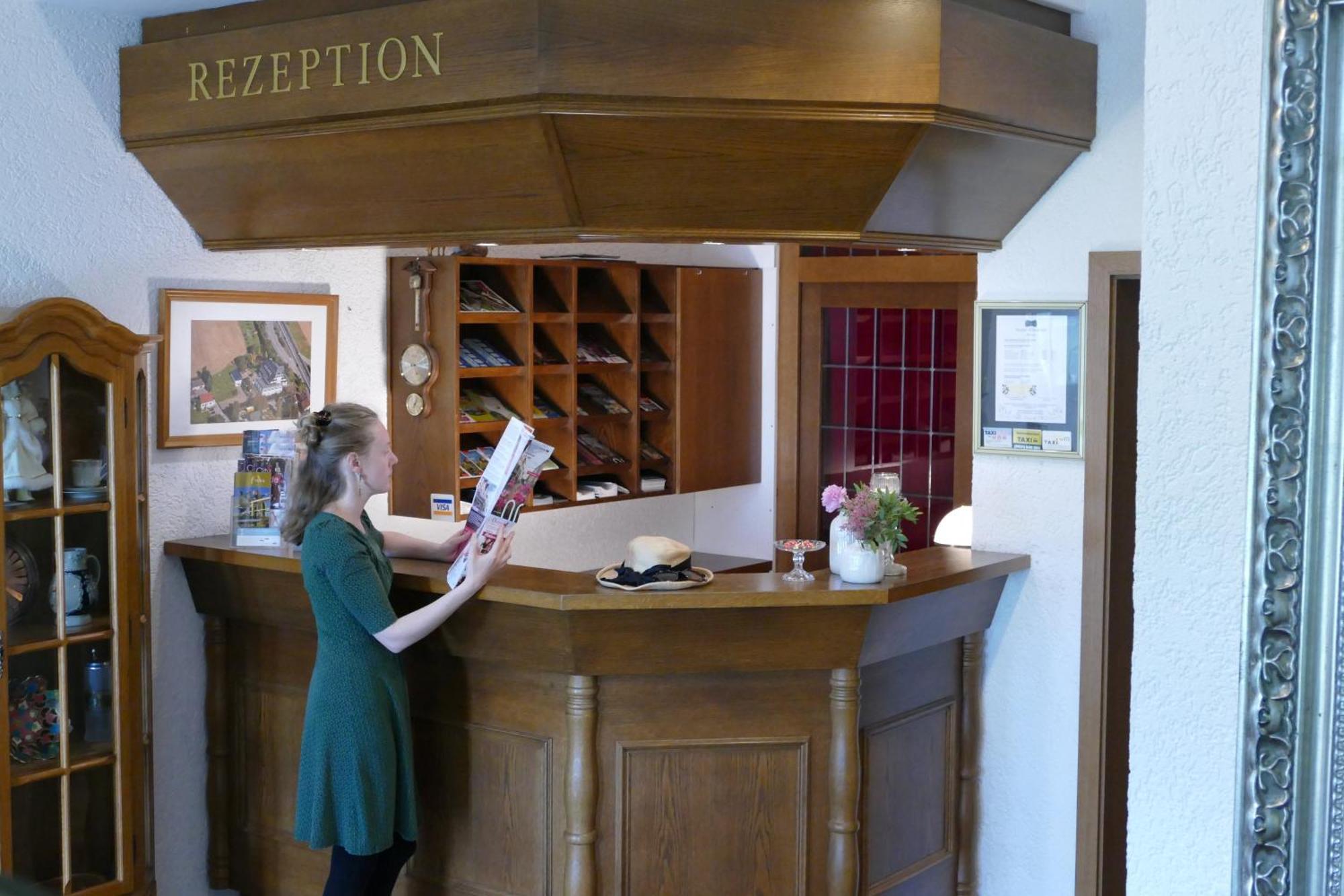 Zenner'S Landhotel Newel エクステリア 写真